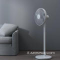 Mijia Smart Standing Fan 2 Ventola elettrica ricaricabile